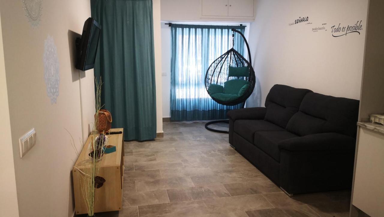 Apartamento La Galatea الكالا ذي إِناريس المظهر الخارجي الصورة