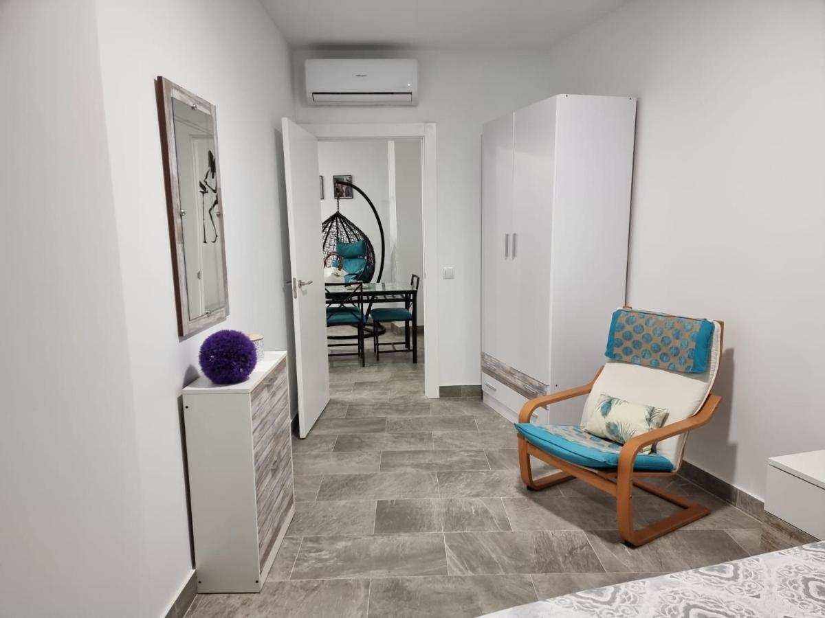 Apartamento La Galatea الكالا ذي إِناريس المظهر الخارجي الصورة
