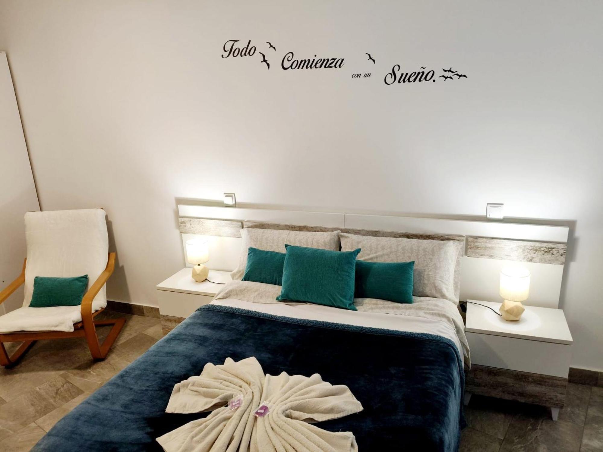 Apartamento La Galatea الكالا ذي إِناريس المظهر الخارجي الصورة